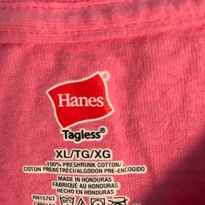 Life Is Good Tops - Life is Good bright pink t-shirt Life Is Good Tops - Life is Good bright pink t-shirt